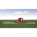 Agricultural Rice Sprayer Self-propelled Power Boom Sprayer for Agriculture Supplier